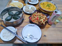 -朗妈私房菜(婺女州店)