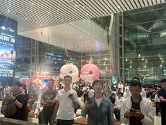 -广州白云国际机场-T2航站楼