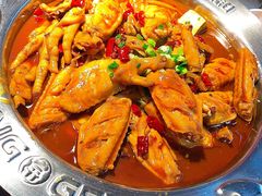 -胖哥俩肉蟹煲(梅溪步步高店)