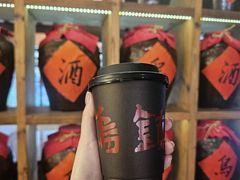 -滋啦啦油煎铺一乌镇萝卜丝饼