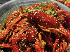 -肥肥虾庄·金牌油焖大虾(杨园滨江时代walk店)