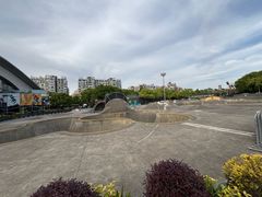 -新江湾城公园