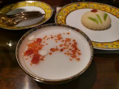 杏仁豆腐-富华斋饽饽铺·宫廷糕点·伴手礼(护国新天地店)