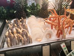 -西安高新希尔顿酒店·咖啡露台西餐厅