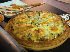 -满格嗦新疆椒麻鸡火锅.炒米粉(川大江安校区店)