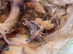 -考记泥焗鸡农庄·海鲜(北洛秘境店)