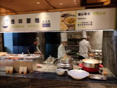 -北京希尔顿逸林酒店-逸轩西餐厅-自助餐厅