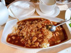 -喜来登由由大酒店九州膳坊中餐厅