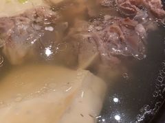 老豆腐骨头汤-彩丰楼中餐厅·仁恒洲际酒店