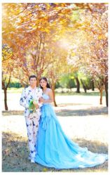 点击看大图 -保定巴黎婚纱摄影