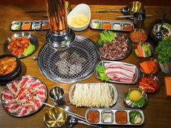 -·缸桶屋·韩式牛肋条自助烤肉(西湖D11店)