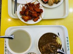面茶-护国寺小吃(地安门店)