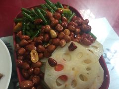 -天发芽·何记葫芦头泡馍·老字号(小南门店)