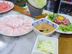 -马记伊源斋涮肉·清真菜(百子湾店)