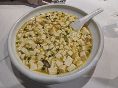 蟹粉豆腐-老阊门菜馆(山塘街店)