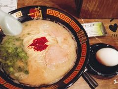 -一蘭拉面(新宿中央东口店)