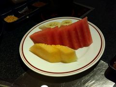 -汉城馆·烤肉火锅餐厅·韩国烤肉(河北云瑧世纪大饭店)