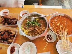 -谢老五跷脚牛肉·非遗传承店