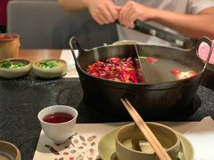 -盡膳口福跷脚牛肉火锅(北美新天地店)