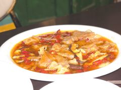 -柒號馆天津菜·八珍豆腐·牛窝骨
