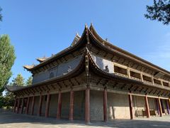 -张掖大佛寺景区