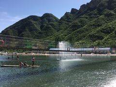 -野三坡清泉山风景区