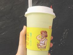 -野萃山·潮汕厚果汁(十亩地店)