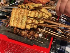 -雪熊哈尔滨烧烤·精酿啤酒·砂锅(中央胜境店)