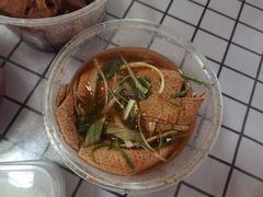 酱干豆腐-王记酱骨头馆(新华路一店)
