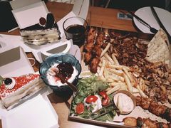 -HELLO MUSAE 拾光缪斯餐厅·纯正希腊风味(苏州中心店)