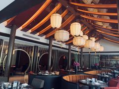 大堂-西安凯悦酒店·湖畔中餐厅