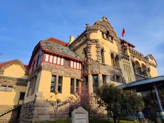 -青岛德国总督楼旧址博物馆