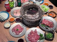 -烧肉达人•炭火烧肉(新天地店)