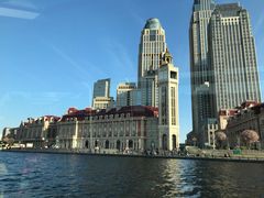 -天津之眼摩天轮