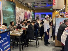 大堂-火影忍者一乐拉面(环球港店)