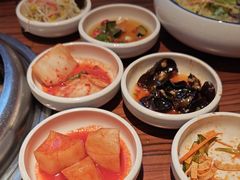 -烧肉一番·新韩式炭火烤肉(大岭山店)