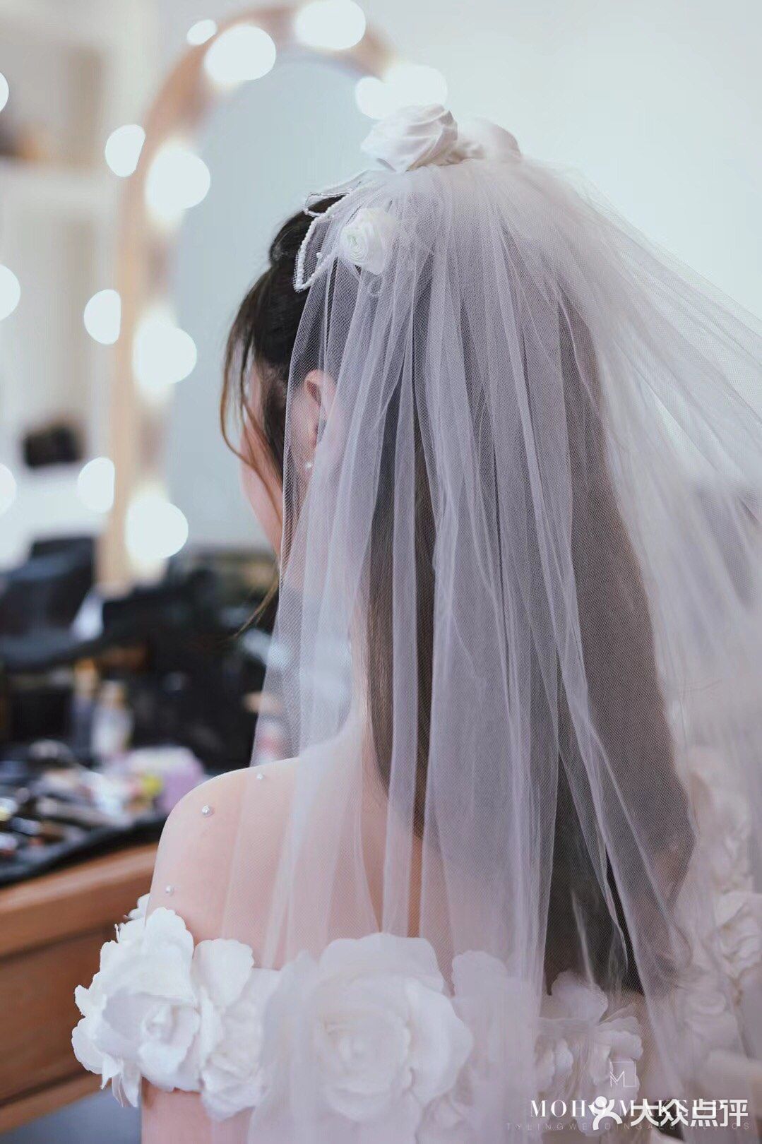 婚礼必备好物|私藏的五款仙女头纱分享 