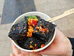 -黑色经典臭豆腐·湖南特产(坡子街店)