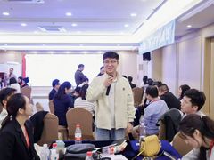 -佰世慈航演讲口才培训(宝安校区)