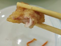 -老码头黑皮肘子锅包肉(文政街店)