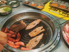 -大叹号·朝鲜族烤肉(潍坊泰华城店)