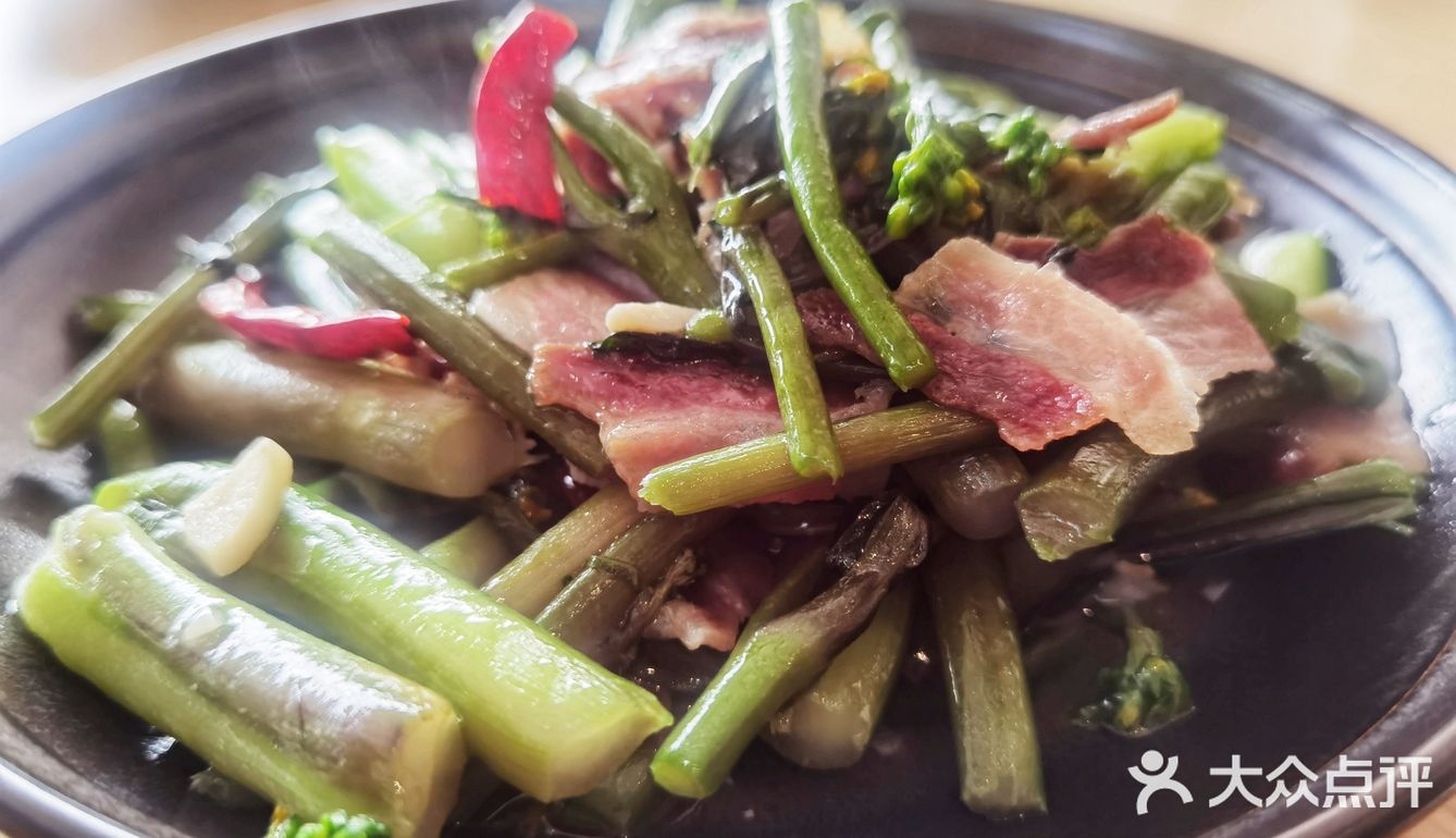 斜阳•耒筑，不只是民宿，我只说美食