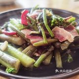 斜阳•耒筑，不只是民宿，我只说美食