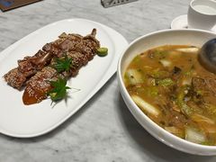 -雪龙轩中餐厅(银基冰雪酒店)