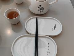 餐具摆设-蔡澜点心(三里屯T+MALL店)