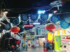 -猫咪博物馆(顶澳仔猫街店)