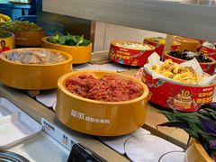 -龍歌自助小火锅(城阳万象汇店)