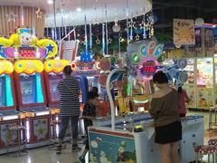 -大玩家超乐场(河东万达广场店)