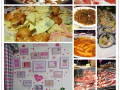 10.3不约而同的相聚“杜勒瓦DIY蛋糕店”-郑阿姨的家·이모네·韩料&烤肉(武川路店)