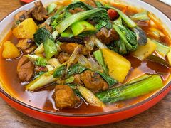 -百格里格.Uyghur cuisine(百色路店)